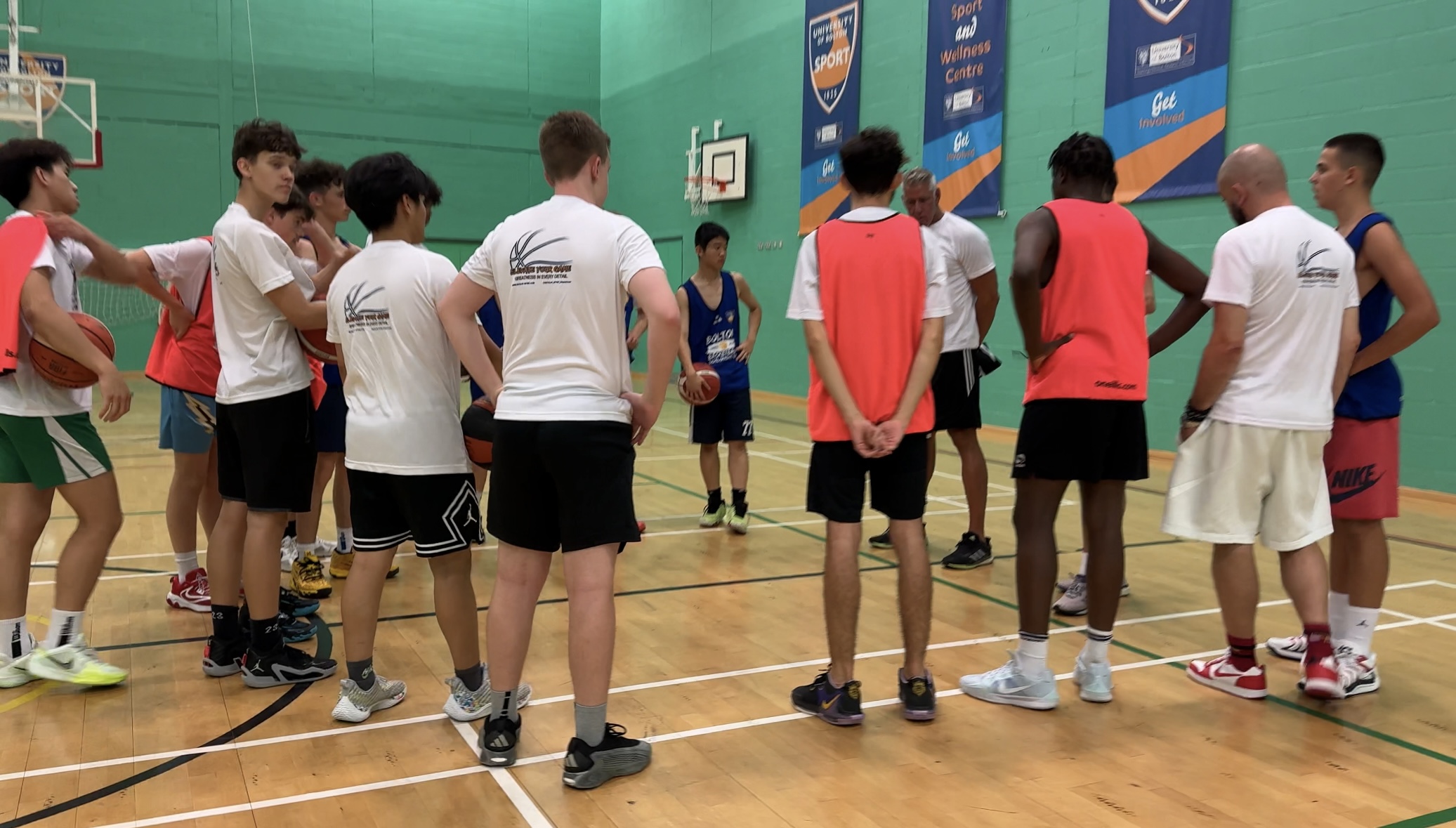 10 Skills You’ll Master at Greater Manchester Basketball Camp