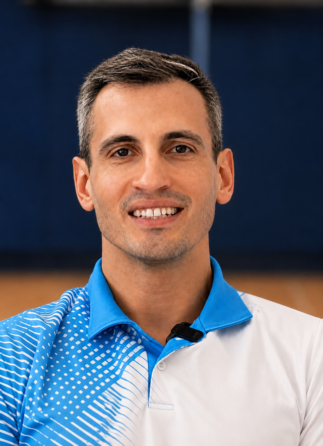 Coach Tasos