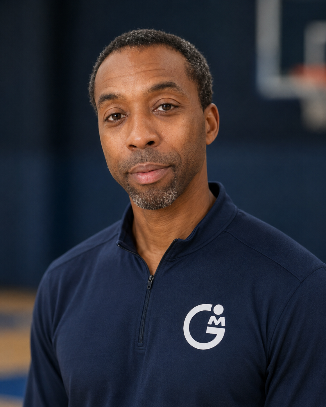 Coach Steven